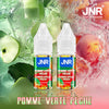 JNR Liquid (Box of 10) - Green Apple Peach