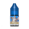 RandM Nic Salt (Box of 10) - Blue Sour Raspberry