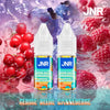 JNR Liquid (Box of 10) - Blue Cherry Cranberry