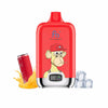 RAndM Digital Box 12000 Puffs (Box of 10) - Red Energy Ice