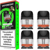 Vaporesso XROS Series Pods Corex 3.0 - 4 Pack - (Box of 10)
