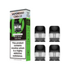Vaporesso XROS Series Pods Corex 2.0 - 4 Pack - (Box of 10)