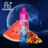 RandM Tornado 9000 Puffs (Box of 10) - Watermelon Skittles