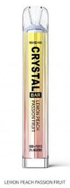 SKE Crystal Bar 600 Caladas Desechable Vape (Caja de 10)